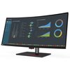 Monitor LENOVO ThinkVision P40W-20 39.7" 5120x2160px IPS 4 ms Jasność ekranu [cd/m2] 300