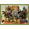 Puzzle TREFL Groźne dinozaury Jurassic World (207 elementów) Liczba elementów [szt] 207