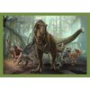 Puzzle TREFL Groźne dinozaury Jurassic World (207 elementów) Typ Tradycyjne