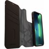 Etui DECODED Detachable Wallet MagSafe do Apple iPhone 14 Pro Brązowy Dominujący kolor Brązowy