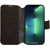 Etui DECODED Detachable Wallet MagSafe do Apple iPhone 14 Pro Brązowy Model telefonu iPhone 14 Pro