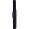 Etui DECODED Detachable Wallet MagSafe do Apple iPhone 14 Pro Granatowy Dominujący kolor Granatowy