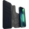Etui DECODED Detachable Wallet MagSafe do Apple iPhone 14 Pro Granatowy Typ Etui magnetyczne