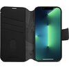 Etui DECODED Detachable Wallet MagSafe do Apple iPhone 14 Plus Czarny Model telefonu iPhone 14 Plus