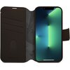 Etui DECODED Detachable Wallet MagSafe do Apple iPhone 14 Plus Brązowy Model telefonu iPhone 14 Plus