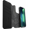 Etui DECODED Detachable Wallet MagSafe do Apple iPhone 14 Pro Max Czarny Dominujący kolor Czarny