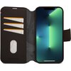 Etui DECODED Detachable Wallet MagSafe do Apple iPhone 14 Pro Max Brązowy Dominujący kolor Brązowy