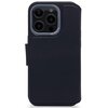 Etui DECODED Detachable Wallet MagSafe do Apple iPhone 14 Pro Max Granatowy