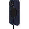 Etui DECODED Leather Case Magsafe do Apple iPhone 14 Plus Niebieski Kompatybilność Apple iPhone 14 Plus
