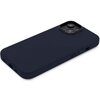 Etui DECODED Leather Case Magsafe do Apple iPhone 14 Plus Niebieski Dominujący kolor Niebieski