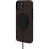 Etui DECODED Leather Case Magsafe do Apple iPhone 14 Plus Brązowy Model telefonu iPhone 14 Plus