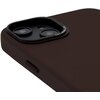 Etui DECODED Leather Case Magsafe do Apple iPhone 14 Plus Brązowy Dominujący kolor Brązowy