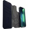 Etui DECODED Detachable Wallet MagSafe do Apple iPhone 13/14 Granatowy Dominujący kolor Granatowy