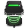 Etui GEAR4 Santa Cruz Snap MagSafe do Apple iPhone 14 Przezroczysto-czarny Typ Etui magnetyczne