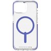 Etui GEAR4 Santa Cruz Snap MagSafe do Apple iPhone 14 Plus Przezroczysto-fioletowy Seria telefonu iPhone