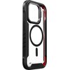 Etui LAUT Crystal Matter 3.0 do Apple iPhone 14 Pro Czarny Materiał Poliwęglan