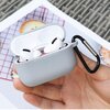 Etui na słuchawki TECH-PROTECT Icon Hook do Apple Airpods Pro 1/2 Czarny Możliwość ładowania Nie