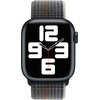 Pasek do Apple Watch (38/40/41mm) Północ Materiał Nylon