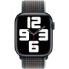 Pasek do Apple Watch (42/44/45/49mm) XL Północ Materiał Nylon