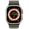 Pasek do Apple Watch (44/45/49mm) S Zielony Kolor Zielony