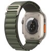 Pasek do Apple Watch (44/45/49mm) S Zielony Rodzaj Pasek