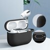 Etui na słuchawki ESR Bounce Apple Airpods Pro 1/2 Czarny Możliwość ładowania Nie