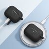 Etui na słuchawki ESR Bounce Apple Airpods Pro 1/2 Czarny Wodoodporność Nie