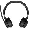 Słuchawki nauszne LENOVO Go Wireless ANC Czarno-szary Transmisja bezprzewodowa Bluetooth
