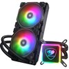 Chłodzenie wodne COUGAR Aqua ARGB 240 Kompatybilność z procesorami AMD AM3+
