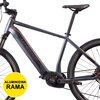 Rower elektryczny WHISTLE B-Race A7.2 U20 29 cali Czarno-szary Marka baterii Bosch
