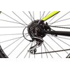 Rower górski MTB WHISTLE Patwin 2163 U17 29 cali Czarno-żółty Wzrost [cm] 165 - 174