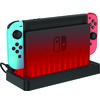 Podstawka LED VENOM VS4928 na konsolę Nintendo Switch Zawartość zestawu Kabel USB