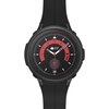 Etui SPIGEN Liquid Air do Samsung Galaxy Watch 5 Pro (45mm) Czarny Materiał wykonania TPU