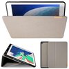 Etui na iPad LAUT Prestige Folio Ciemnoszary Model tabletu iPad (8. generacji)