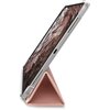 Etui na iPad LAUT Huex Folio Różowy Model tabletu iPad (9. generacji)