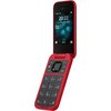Telefon NOKIA 2660 Flip Czerwony + Stacja ładująca System operacyjny Nokia Series 30+