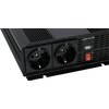 Przetwornica AEG 10058 12V/230V 1500W/3000W Napięcie wyjściowe (maks.) [V] 230