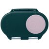 Pojemnik plastikowy B.BOX BB00685 0.35 L Zielono-różowy Rodzaj Pojemnik