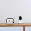 Kamera XIAOMI Smart C300 Wewnętrzna, Wi-Fi, Kamera obrotowa Funkcje Nagrywanie w chmurze, Tryb nocny, Wykrywanie ludzi