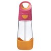 Butelka B.BOX BB00441 Różowo-pomarańczowy