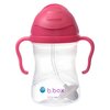 Butelka B.BOX BB00495 Czerwony Możliwość mycia w zmywarce Tak