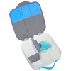 Lunch box B.BOX Blue slate BB00654 Materiał wykonania Tworzywo sztuczne