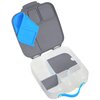 Lunch box B.BOX Blue slate BB00654 Liczba sztuk w opakowaniu 1