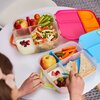 Lunch box B.BOX Strawberry shake BB00651 Materiał wykonania Tworzywo sztuczne
