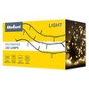 Lampki choinkowe LED REBEL ZAR0479-1 10m Sieciowe Długość [m] 10