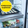 Lodówka MIELE KFN 4395 DD DailyFresh No frost 201cm Srebrna Liczba drzwi 2