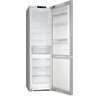 Lodówka MIELE KFN 4395 DD DailyFresh No frost 201cm Srebrna Funkcje Zmiana kierunku otwierania drzwi, Szybkie chłodzenie, Szybkie zamrażanie, Komora zero