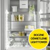 Lodówka LIEBHERR CBNbsa 5753 No frost 201.5 cm Czarny Kolor / wykończenie boków Czarny