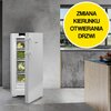 Lodówka LIEBHERR RBA 4250 125.5cm Biała Zmiana kierunku otwierania drzwi Tak