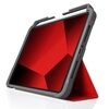 Etui na iPad STM Dux Plus Czerwony Marka tabletu Apple